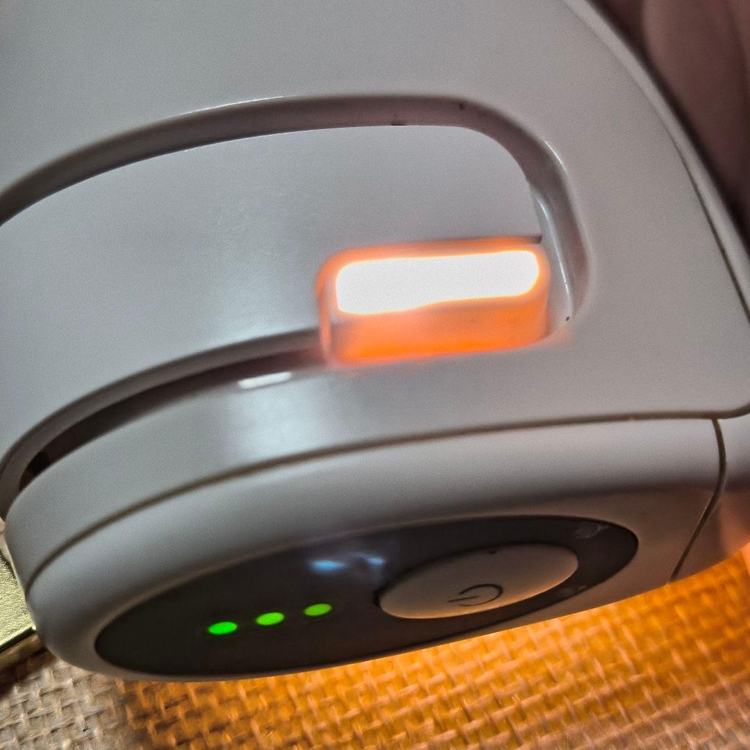 トリア 美顔器 LEDインジケーター付き　ジャンク