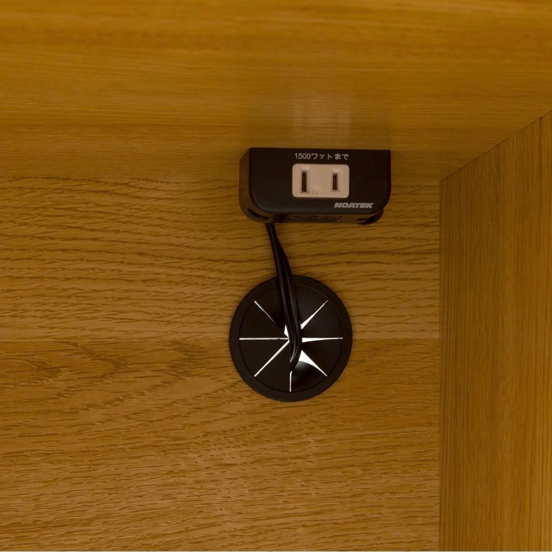 値下げ！【ニトリ】キッチンボード (エトナ 90KB LBR) ライトブラウン