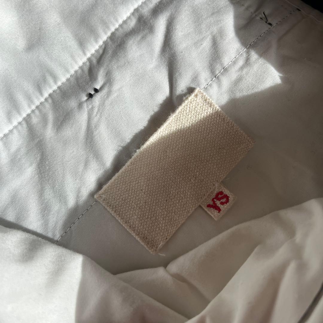 YOKO SAKAMOTO ウールスラックス