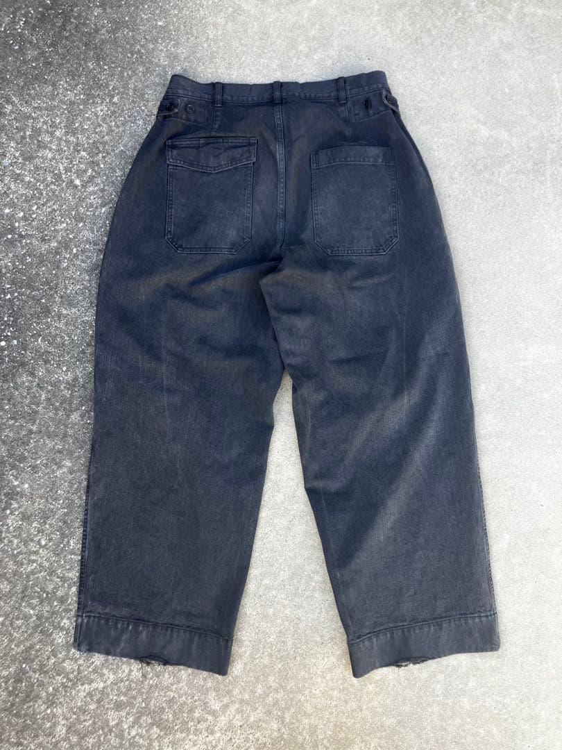 アプレッセ apresse USAF Hemmed Bottoms ヘムボトム