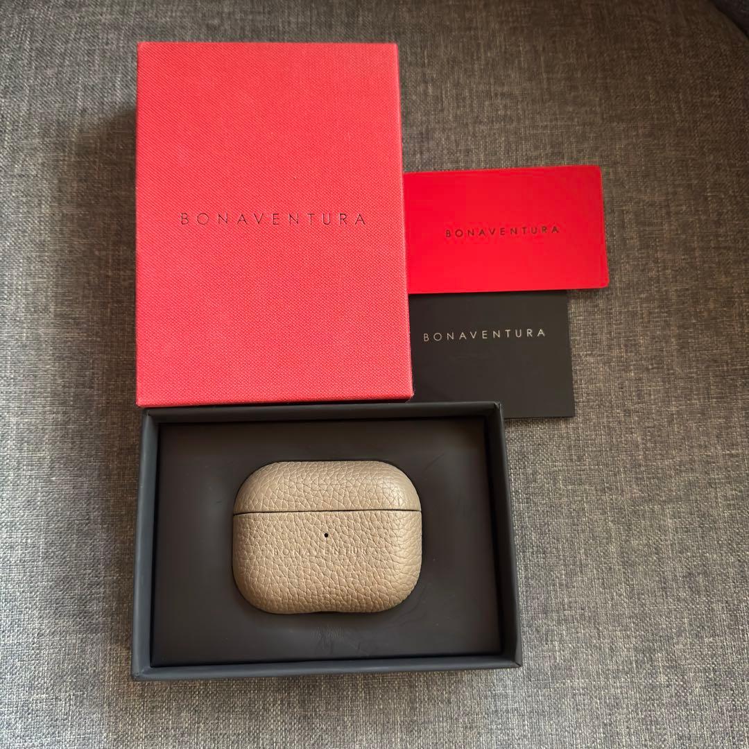 BONAVENTURA ボナベンチュラ airpods pro2 ケース