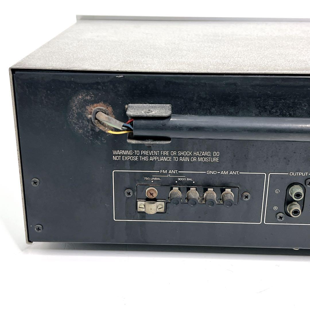 【良品・動作品】 YAMAHA CT-R1 ステレオチューナー ヴィンテージ