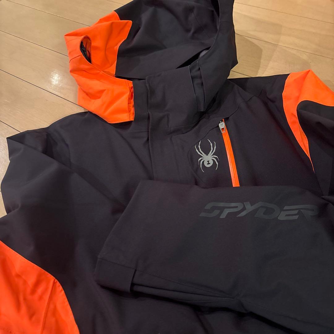 スパイダー　SPYDER スキーウェア　上下セット　メンズM