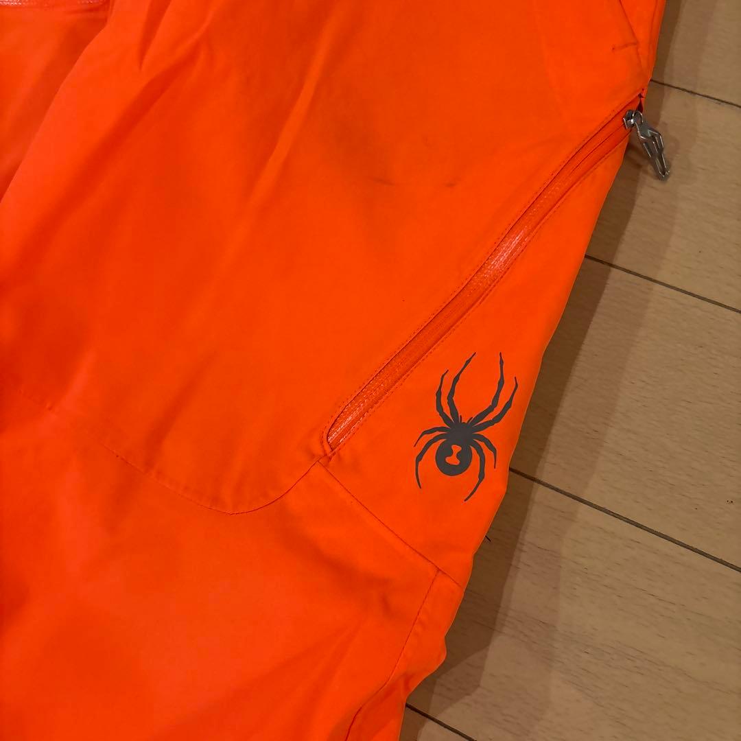 スパイダー　SPYDER スキーウェア　上下セット　メンズM