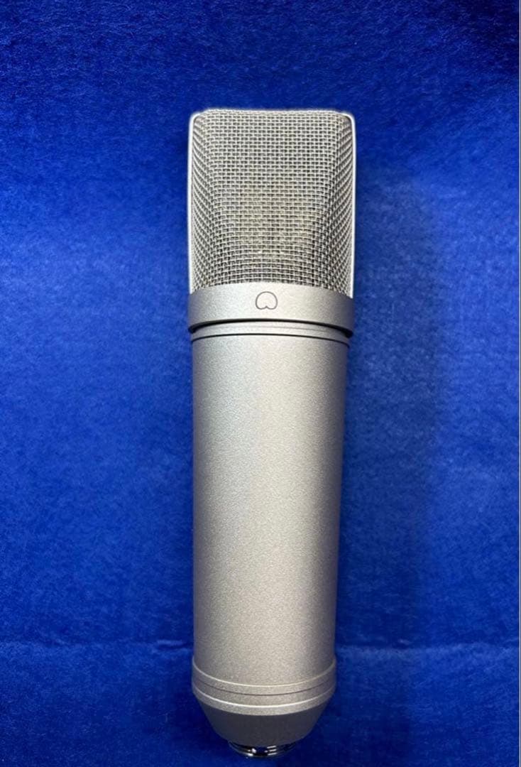 新品自作Neumann U87ai コンデンサーマイク 1:1クローンモデル