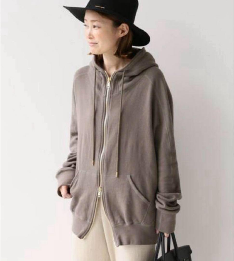 Deuxieme Classe Jersey パーカー