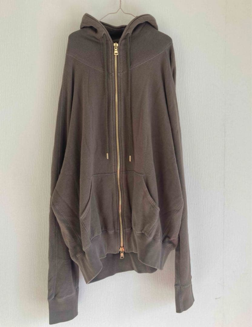 Deuxieme Classe Jersey パーカー