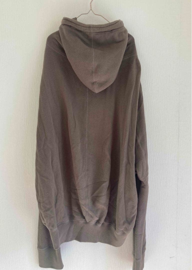 Deuxieme Classe Jersey パーカー