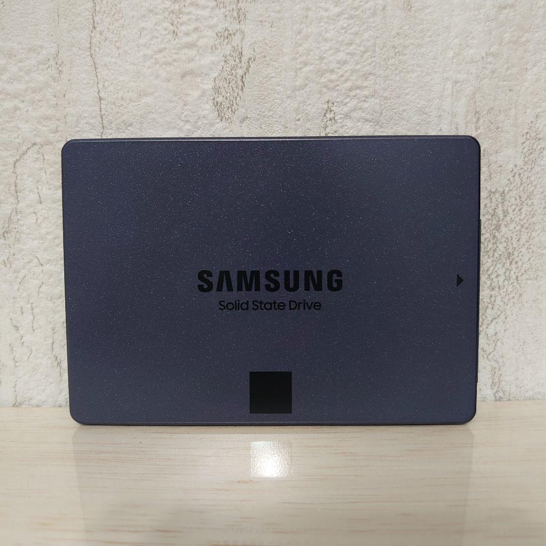 Samsung 860 QVO 1TB SATA 2.5\