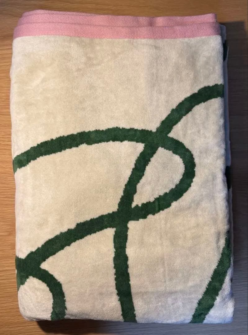 【MYTONE マイトン】 ベッドスローブランケット Dance