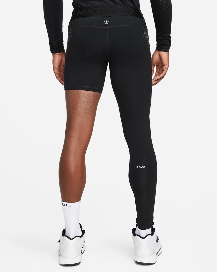 NOCTA メンズ シングルレッグ バスケットボールタイツ (右) XL