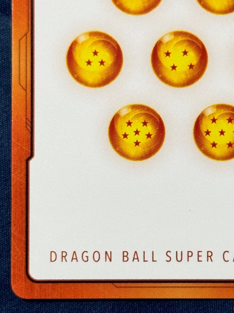 ドラゴンボール　フュージョンワールド　エナジーマーカー