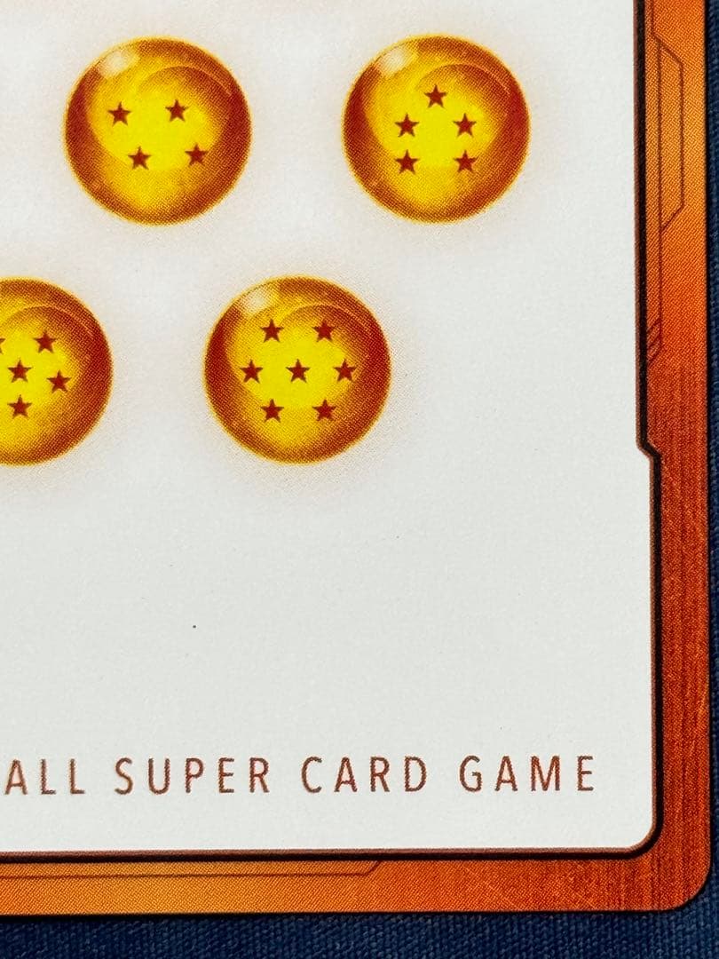 ドラゴンボール　フュージョンワールド　エナジーマーカー