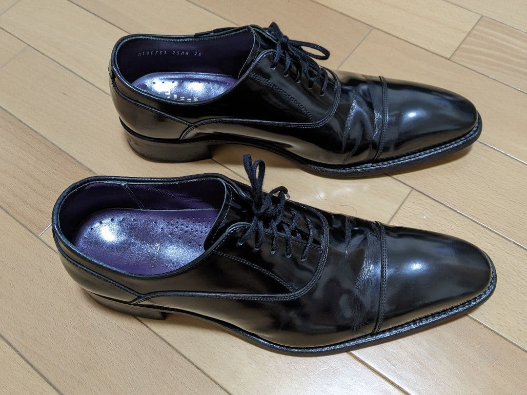 リーガルビジネスシューズ　26cm