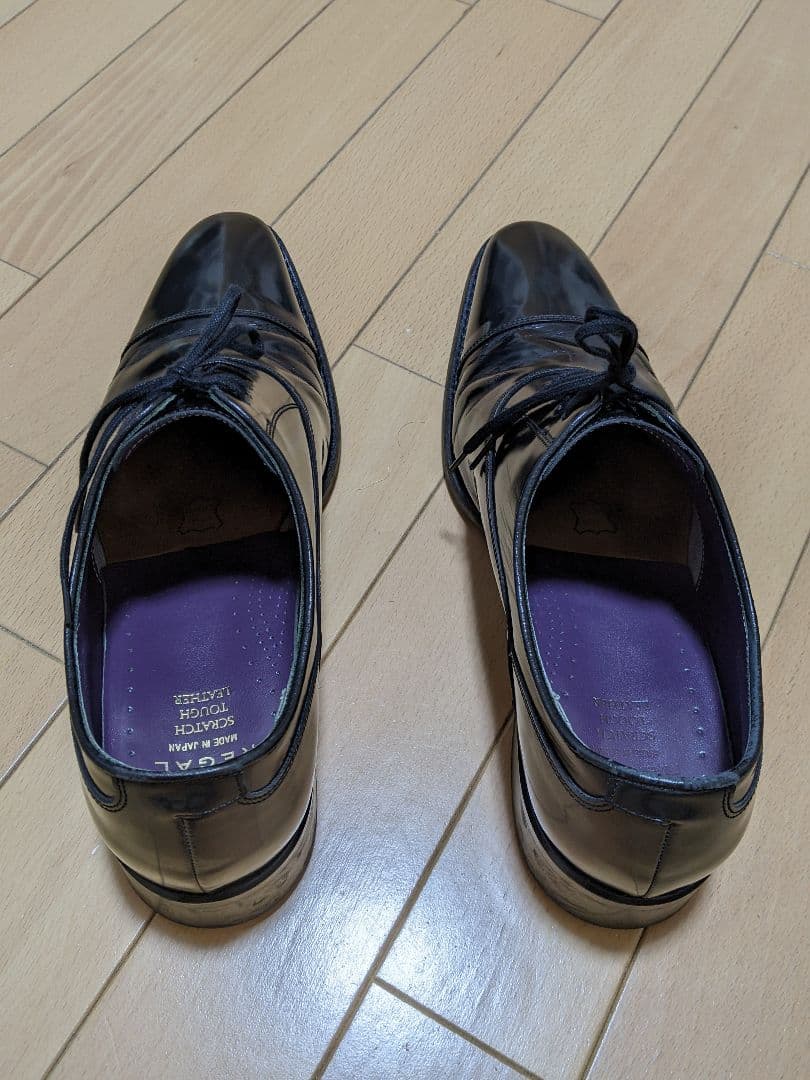 リーガルビジネスシューズ　26cm