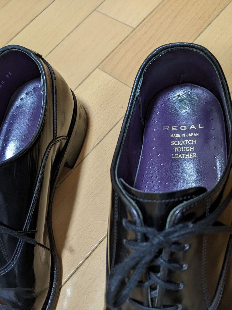 リーガルビジネスシューズ　26cm