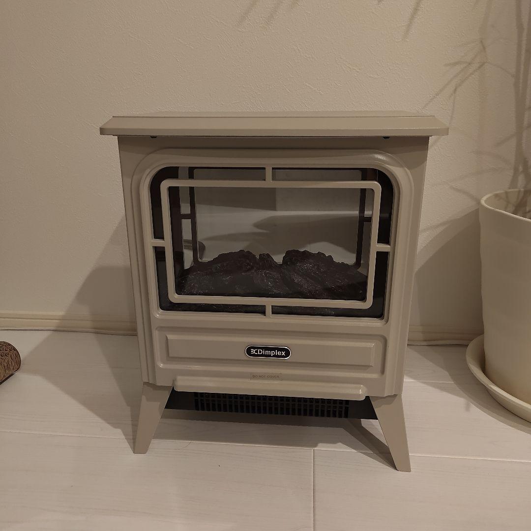 Dimplex 電気ヒーター TNY1201 クリーム