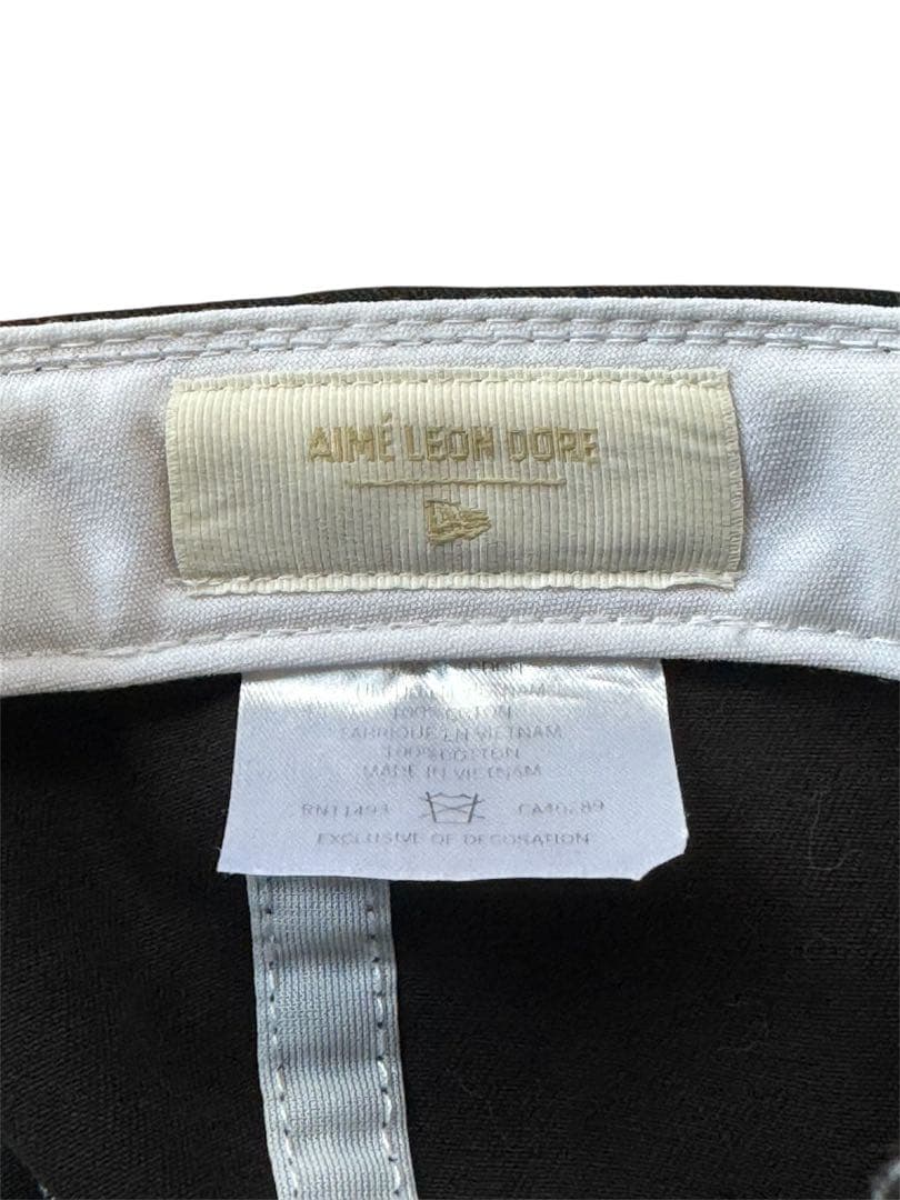 帽子 Aime Leon Dore New Era 9TWENTY Yankees