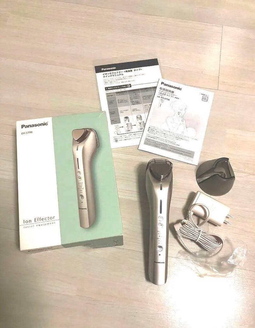 Panasonic Ion Effector 美顔器　パナソニック　イオン