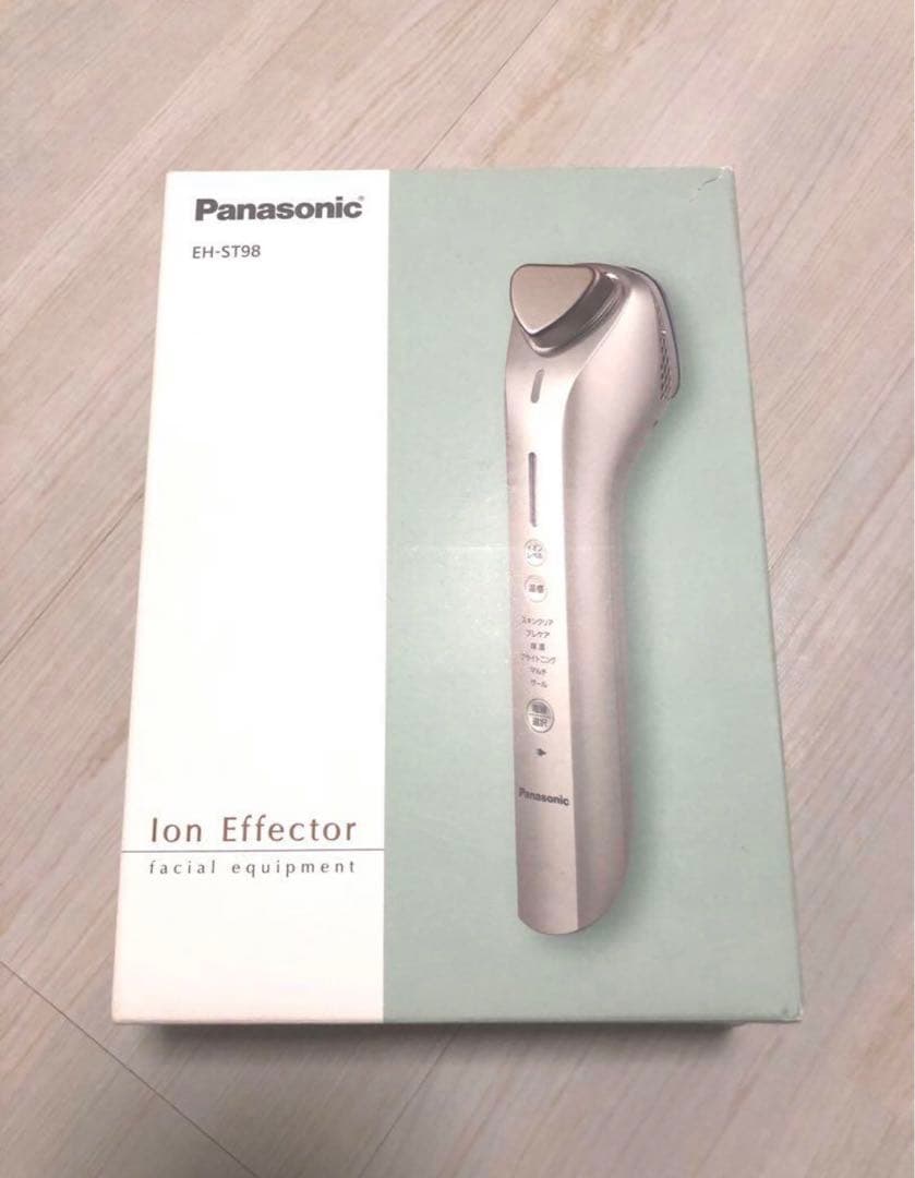 Panasonic Ion Effector 美顔器　パナソニック　イオン