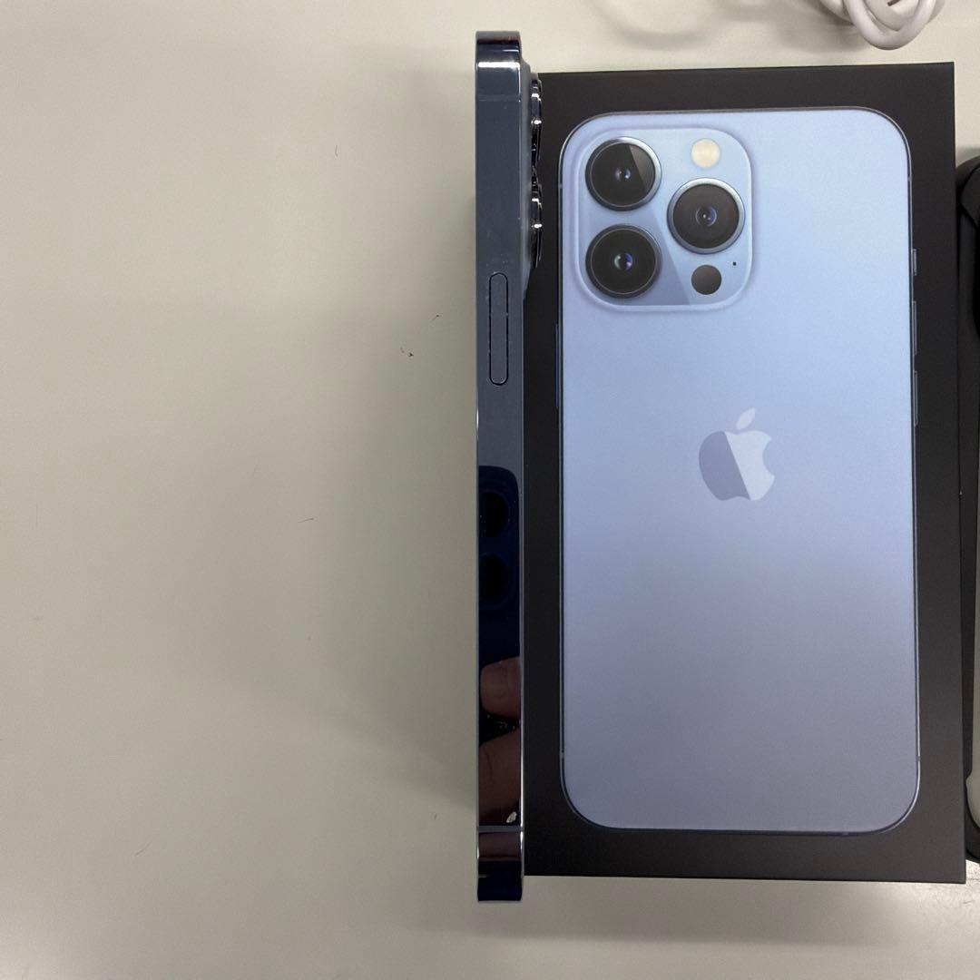 iPhone13 pro 256G 本体 ウォータープルーフケース等付属品多数