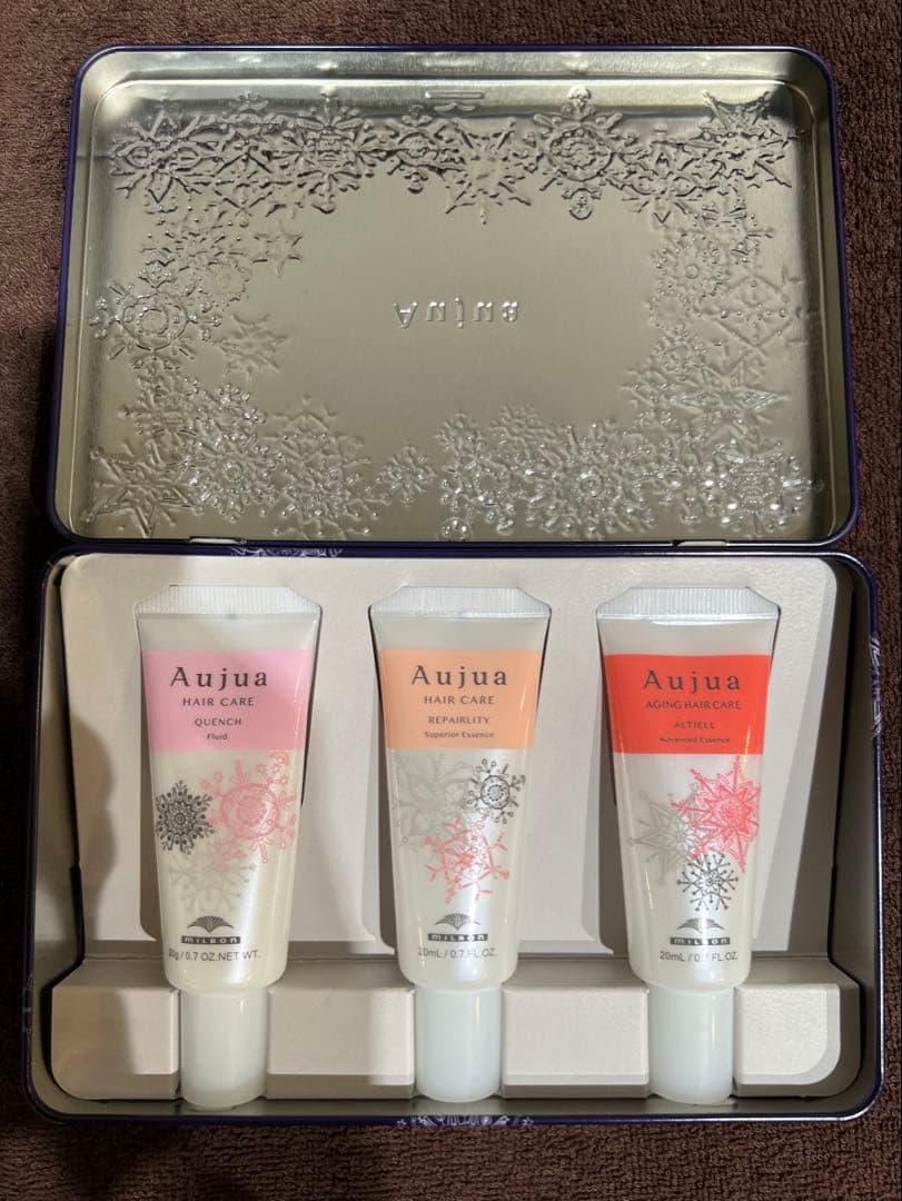 オージュアイミュライズ シャンプー トリートメント2点セット1000mlプレ付き