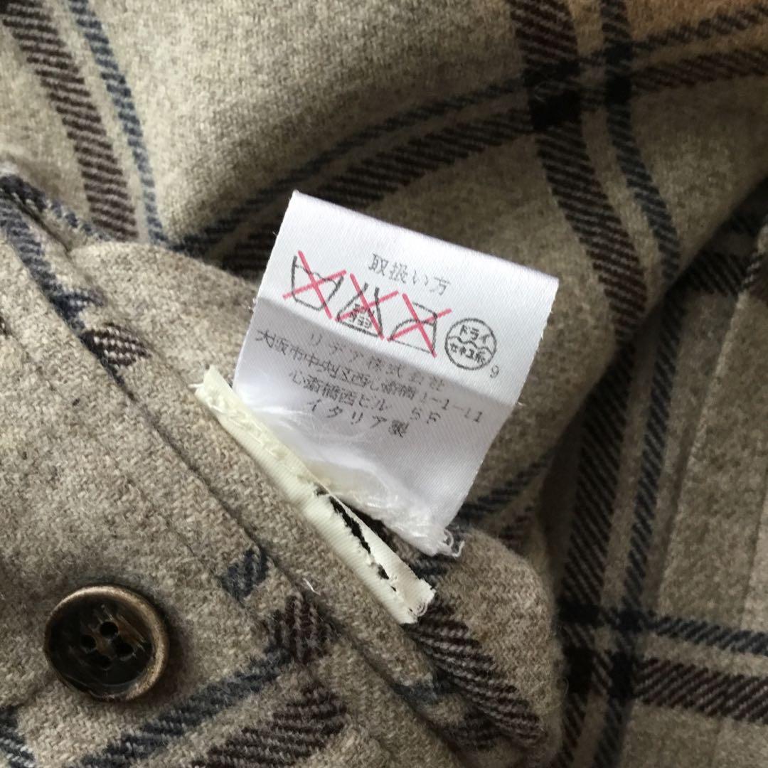 レインマン様 LARDINI ジャケット ラルディーニ