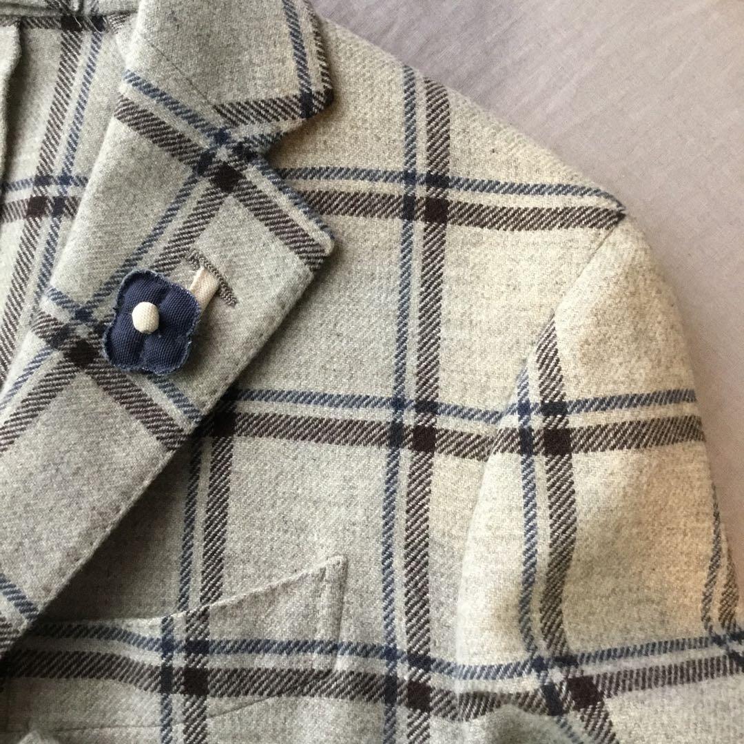 レインマン様 LARDINI ジャケット ラルディーニ