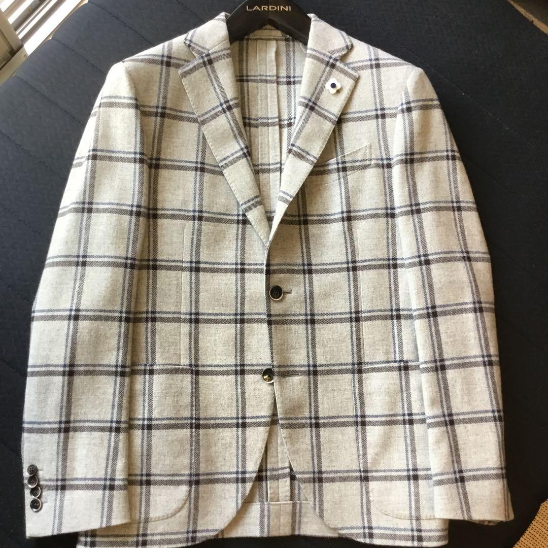 レインマン様 LARDINI ジャケット ラルディーニ