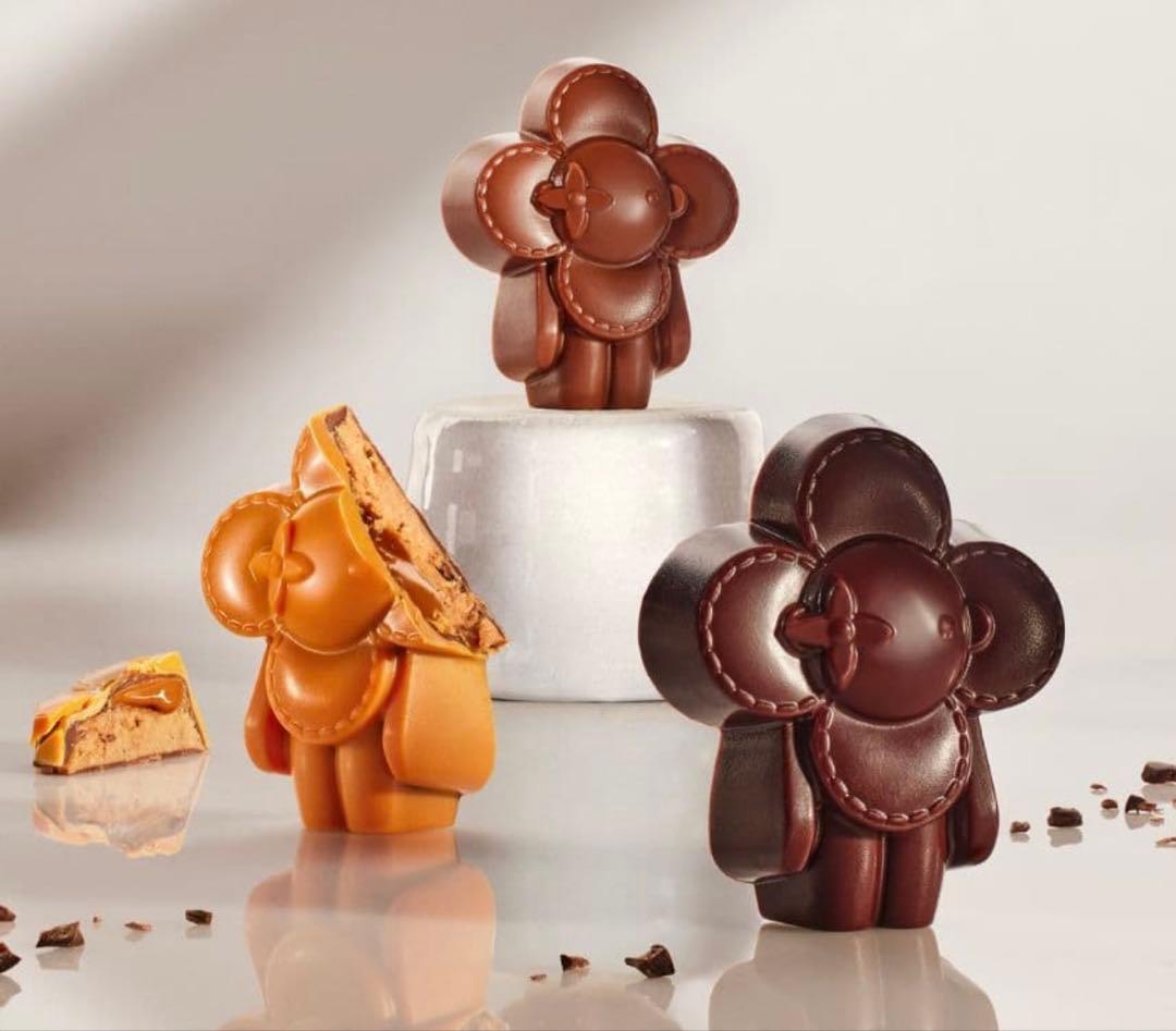 ルイヴィトン チョコレート パリ限定　ミニヴィヴィエンヌ♪