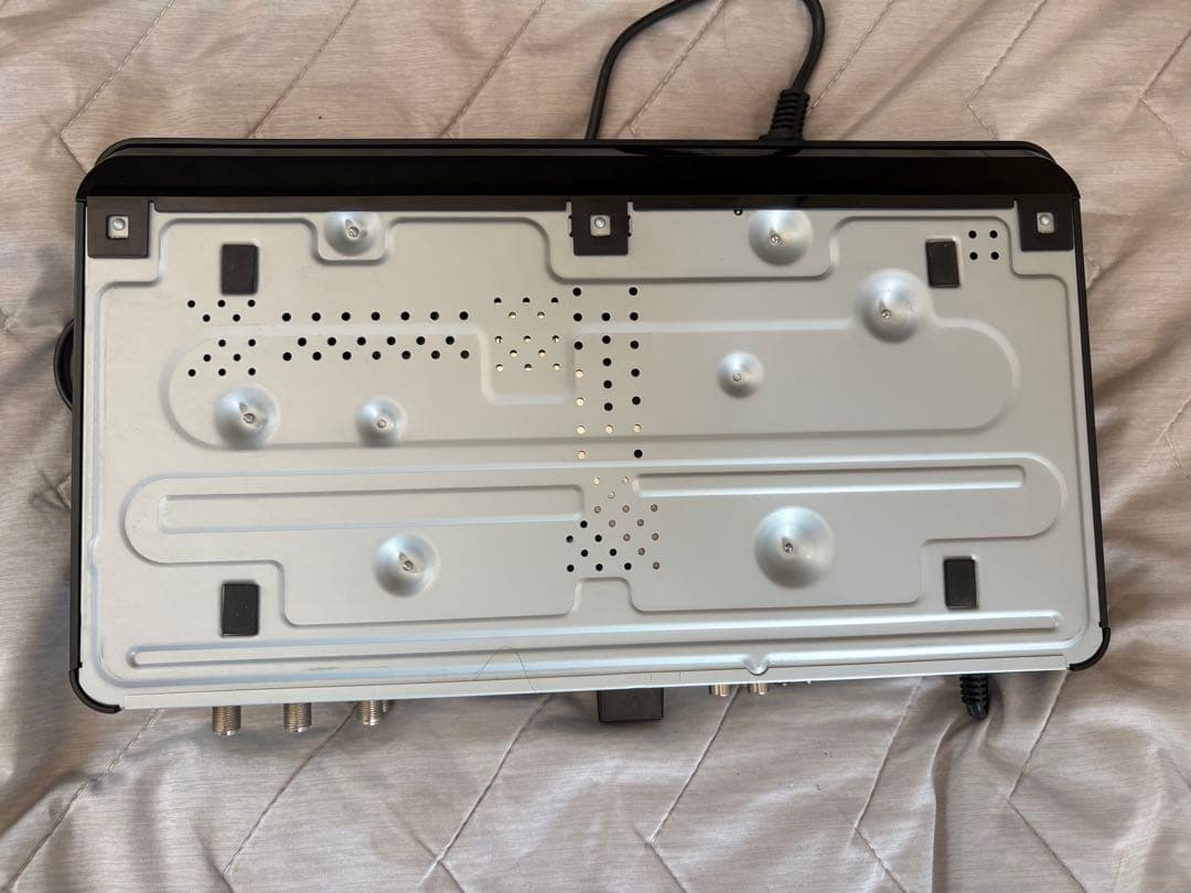 【ジャンク品】TOSHIBA D-M470 REGZA HDD レコーダー