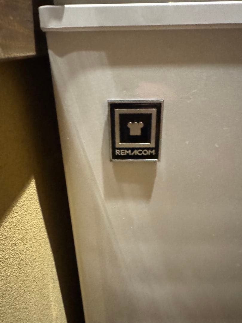 大型冷凍庫 ホワイト　業務用　清掃済み