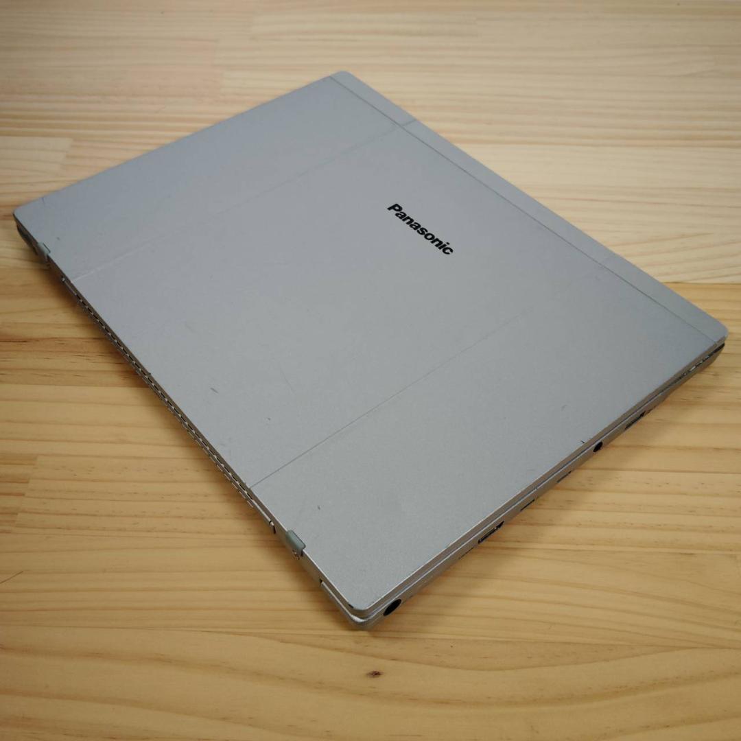 良品 レッツノート FV1 第11世代 i5 16GB 512GB タッチパネル