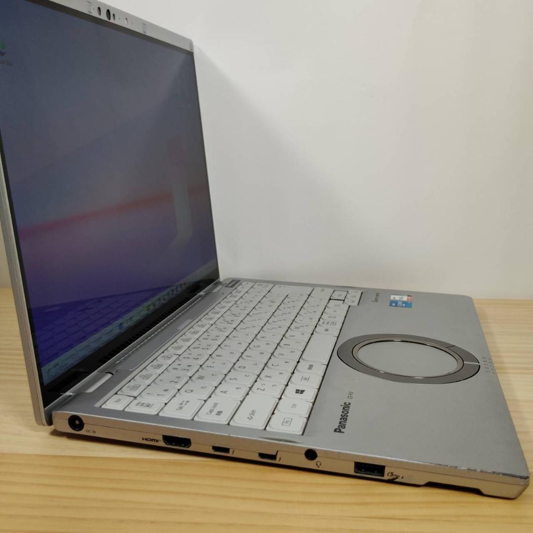 良品 レッツノート FV1 第11世代 i5 16GB 512GB タッチパネル