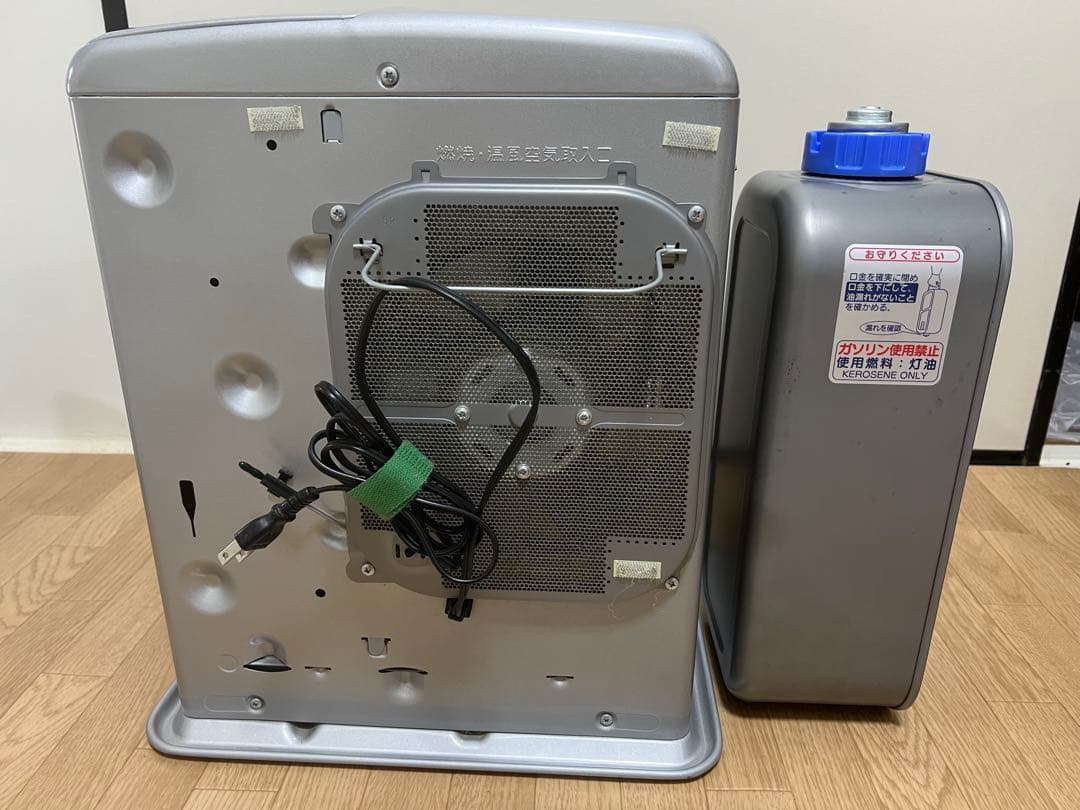 Dainichi 5L ガスファンヒーター