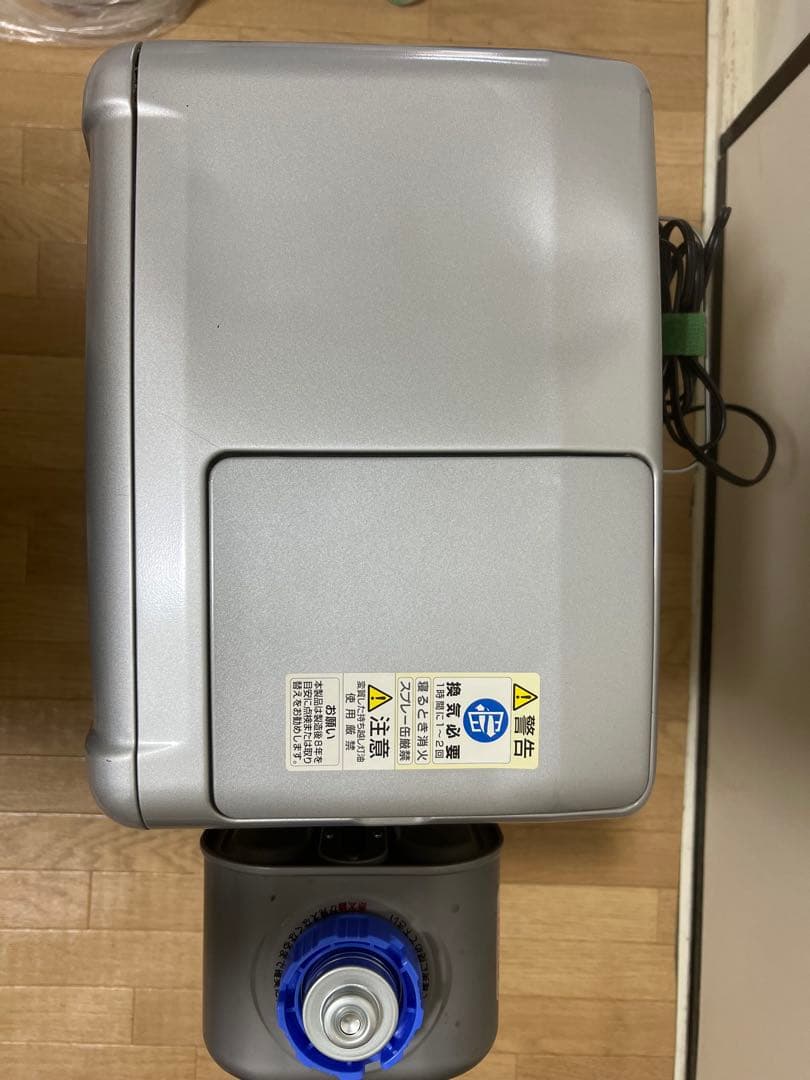 Dainichi 5L ガスファンヒーター