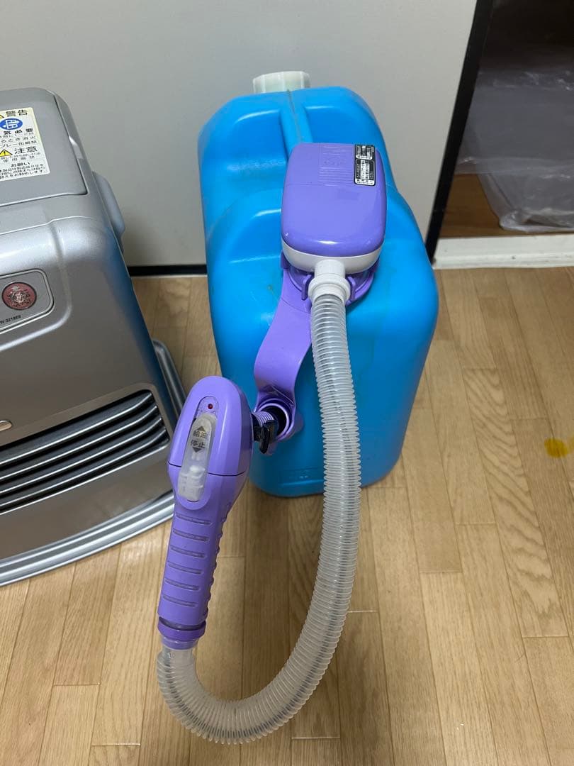 Dainichi 5L ガスファンヒーター