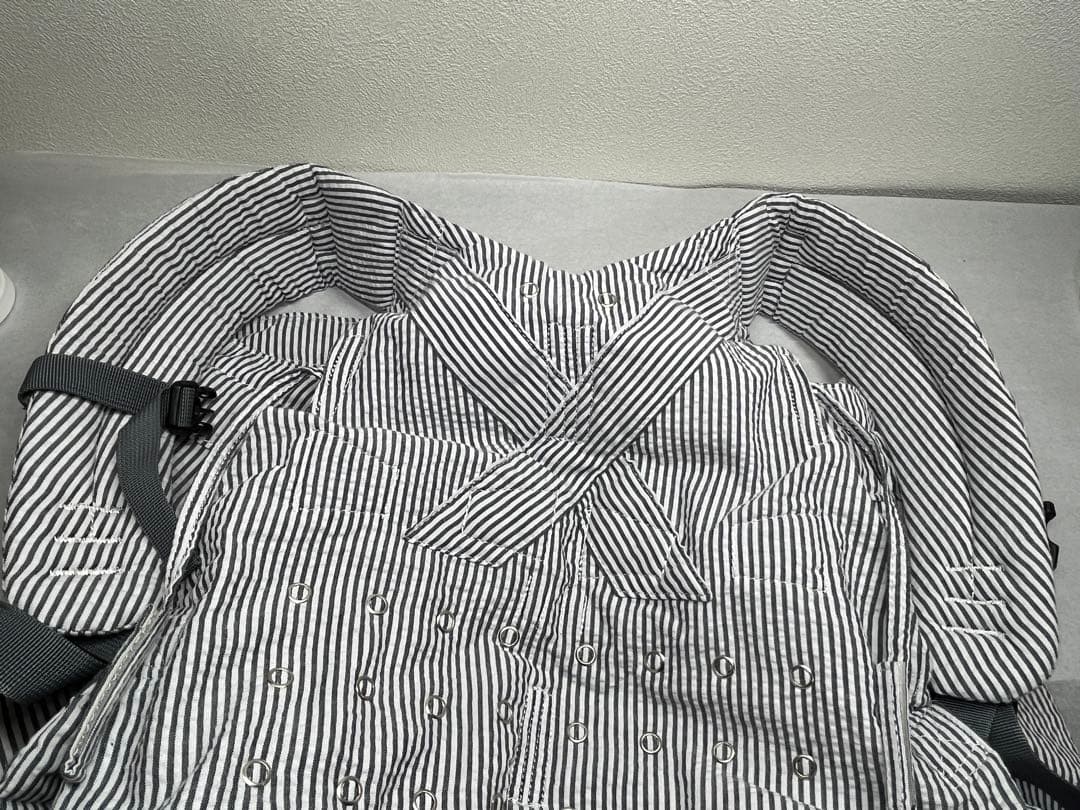 ウィーゴツイン 双子用 抱っこ紐 Weego Twin 説明書・袋付き