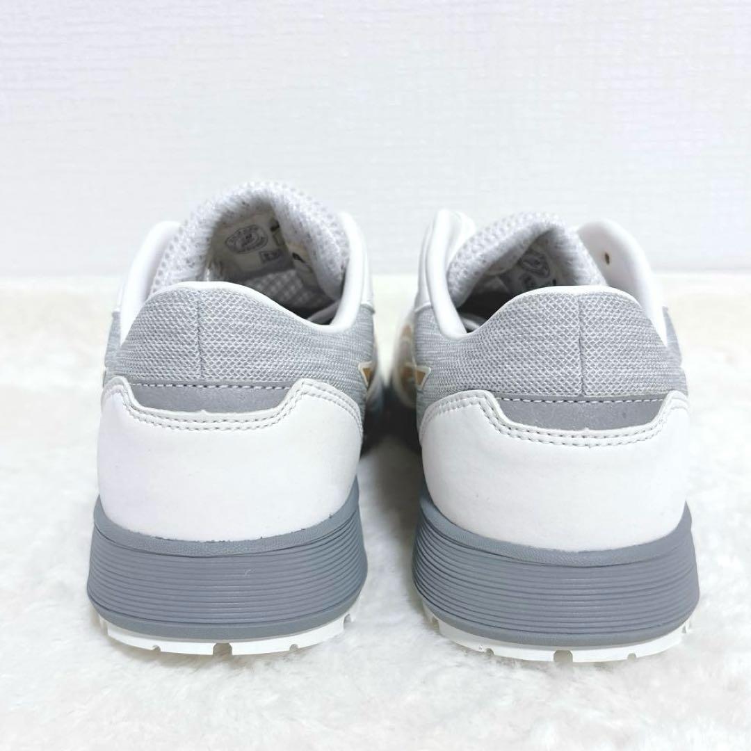 【美品】asics アシックス　安全靴　ウインジョブ　CP212 JSAA 25