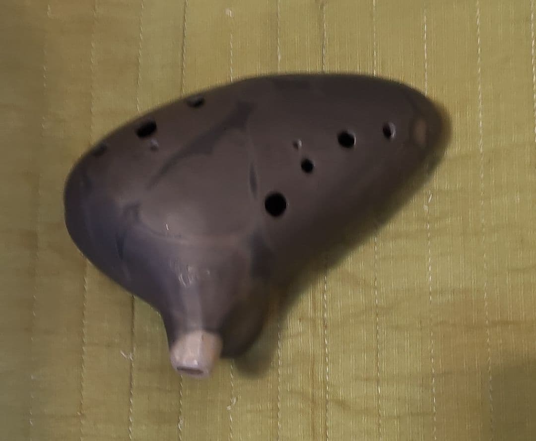 吟オカリナバスＣ管