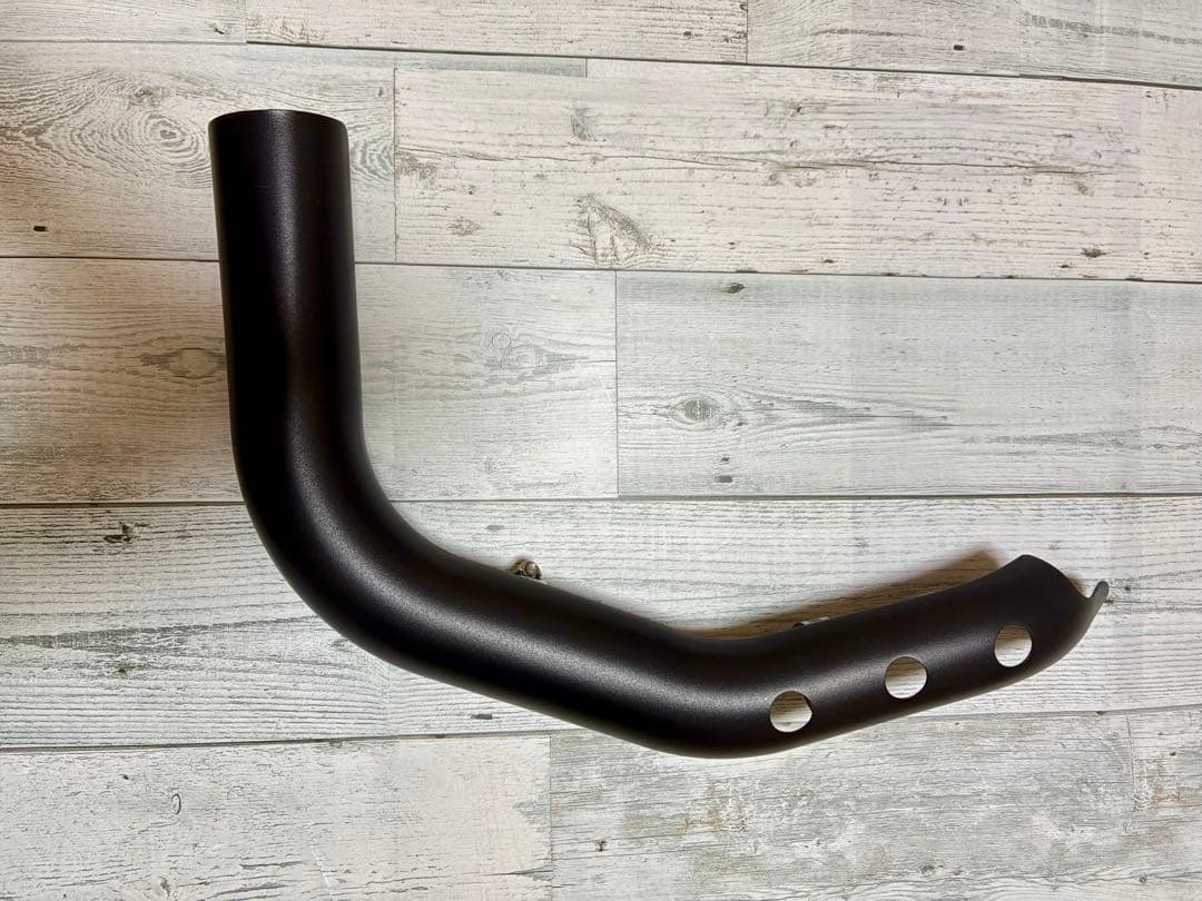 XL883N スポーツスター アイアン 純正マフラー　ヒートガード