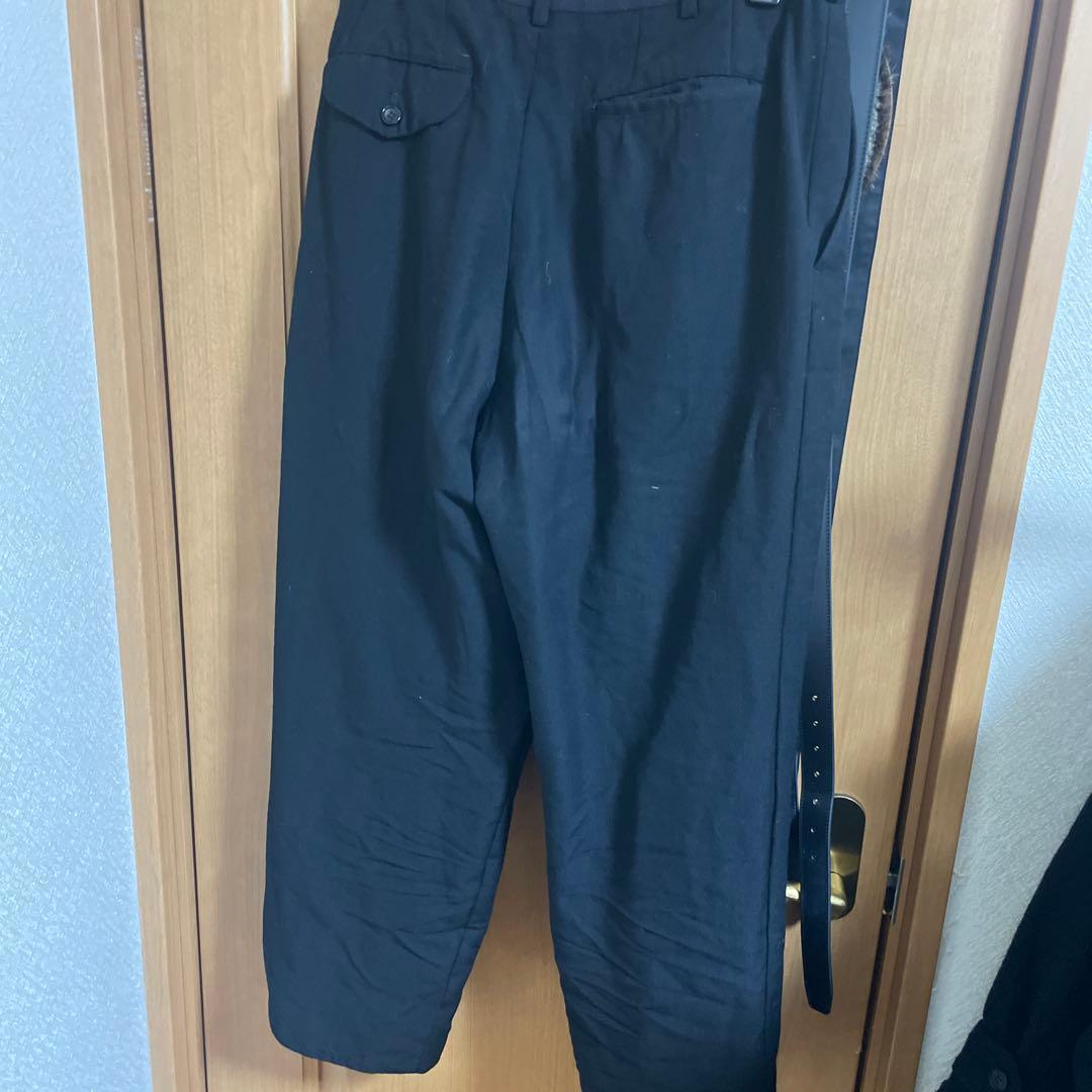 COMME des GARÇONS HOMME PLUS スラックス S 90s