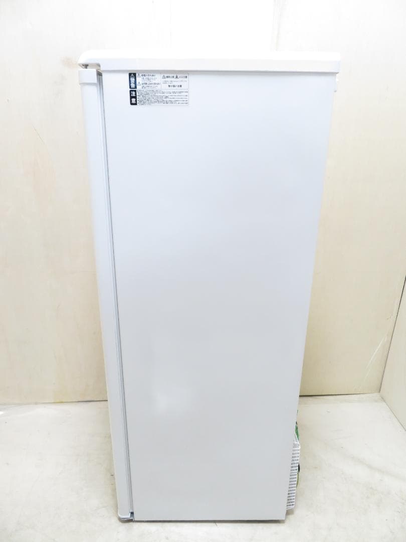 アレジア 2019年製 冷凍庫 ストッカー 107L