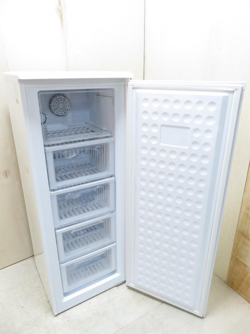 アレジア 2019年製 冷凍庫 ストッカー 107L