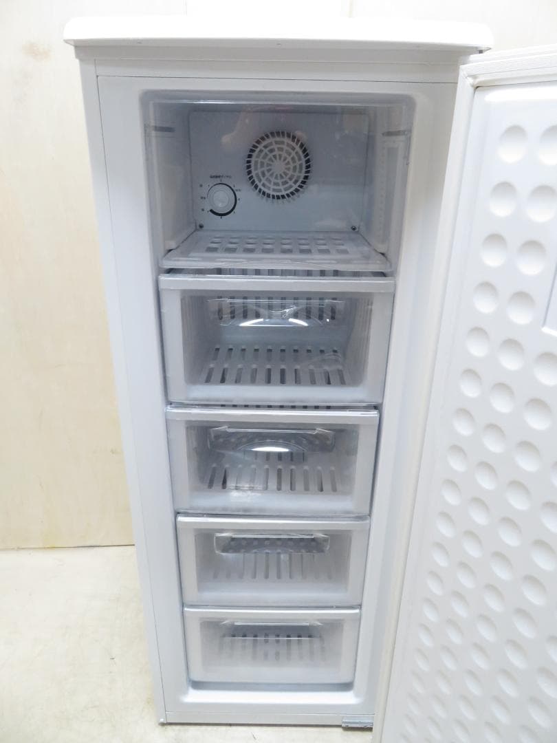 アレジア 2019年製 冷凍庫 ストッカー 107L