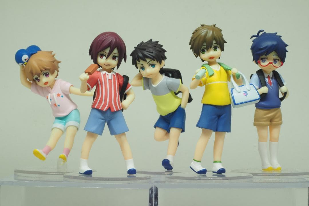 よんてんご Free! -Eternal Summer-【5種セット】