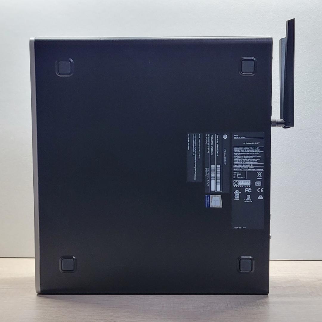 Core i7 8700／Wi-Fi 5／16G／SSD256G／HDD500G