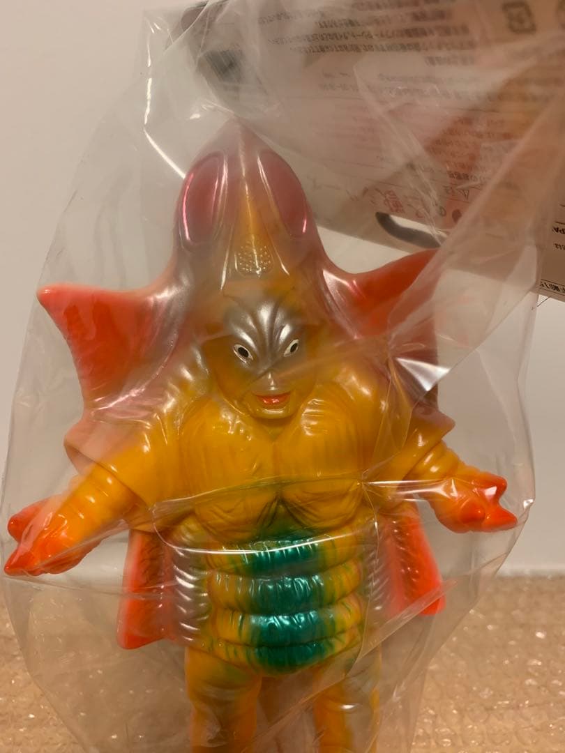 ブルマァク BULLMARK アイアン ソフビ ツブラヤストア限定