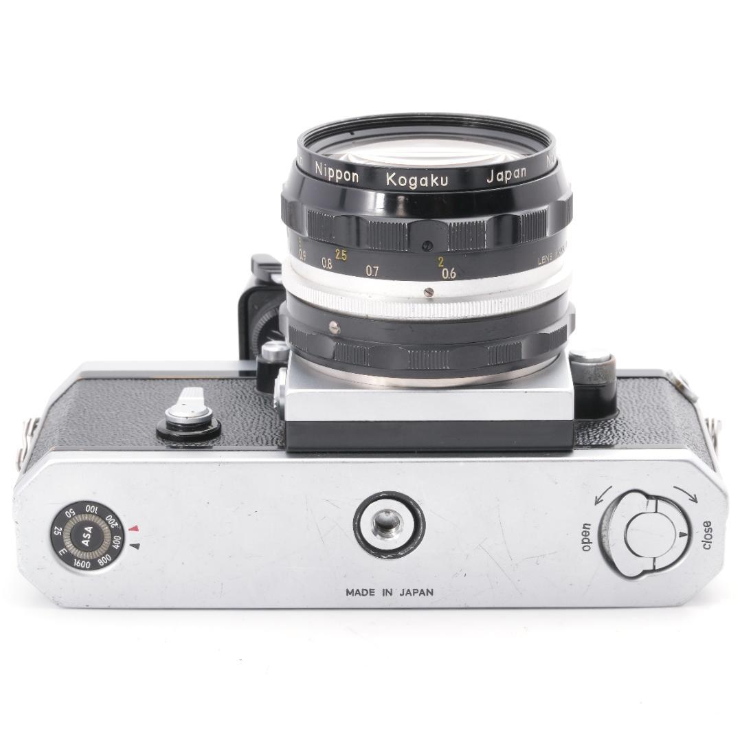 綺麗 Nikon F アポロ / NIKKOR-H Auto 28mm F3.5