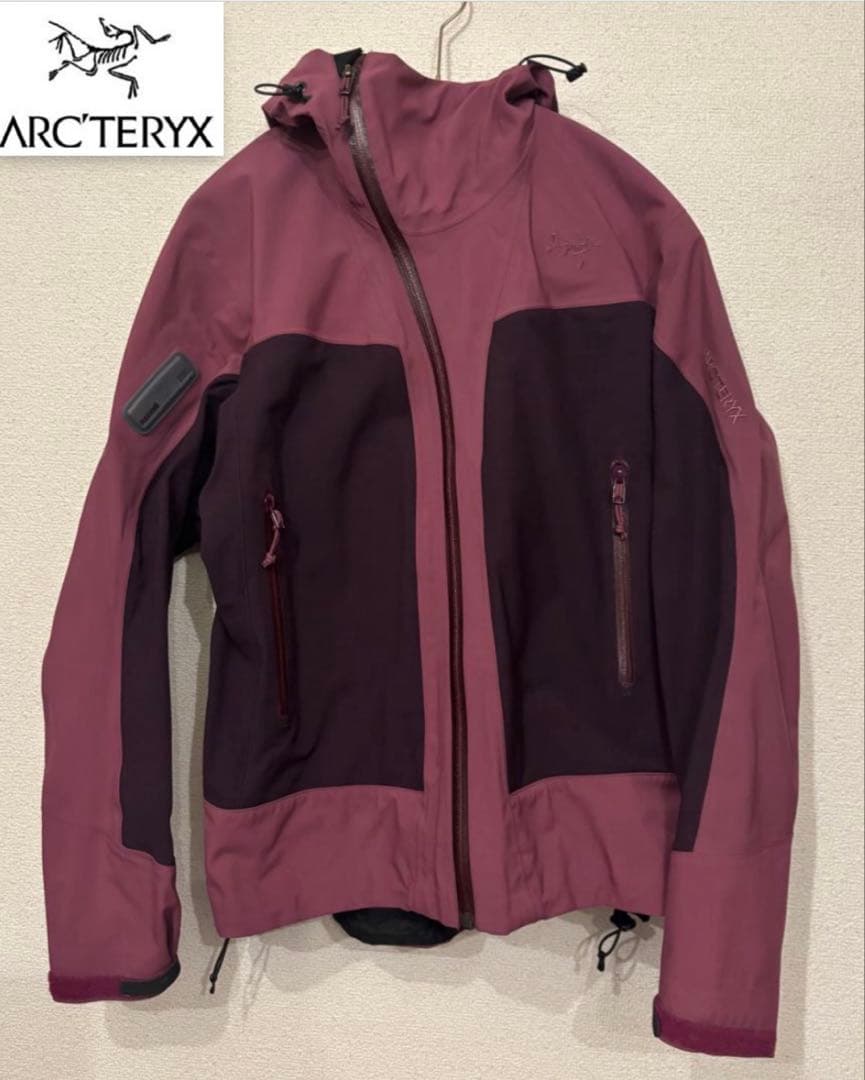 D*o様 Arc’teryx アークテリクス Sidewinder Jacket